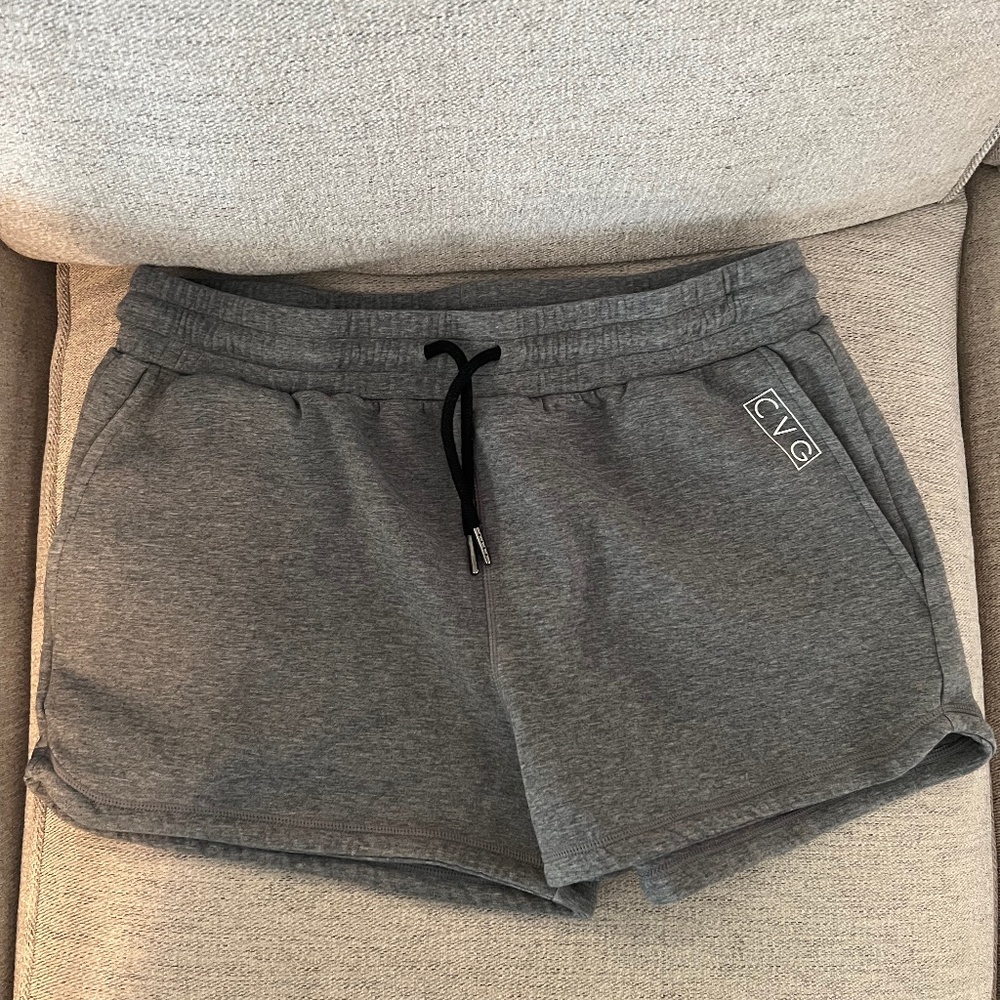 Constantly Varied Gear (CVG) Size Large Rest Day Shorts - Gray